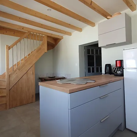 Jolie Maison Recente Pour 6 Pers Pres De La - Fr-1-476-224 Дом отдыха *