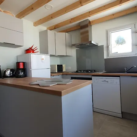 Maison Recente - 3 Chambres, Proche Et Centre, Calme Et Confort, Jardin Terrasse - Fr-1-476-224 Holiday home *