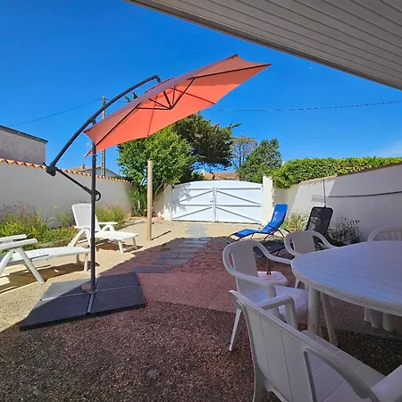 Maison Recente - 3 Chambres, Proche Et Centre, Calme Et Confort, Jardin Terrasse - Fr-1-476-224