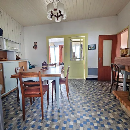 Jolie Maison Recente Pour 6 Pers Pres De La - Fr-1-476-224 Дом отдыха Ла-Фот-сюр-Мер