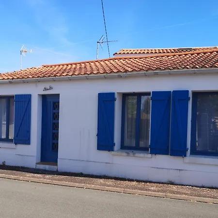Jolie Maison Recente Pour 6 Pers Pres De La - Fr-1-476-224