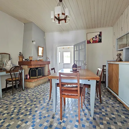 Jolie Maison Recente Pour 6 Pers Pres De La - Fr-1-476-224 Дом отдыха