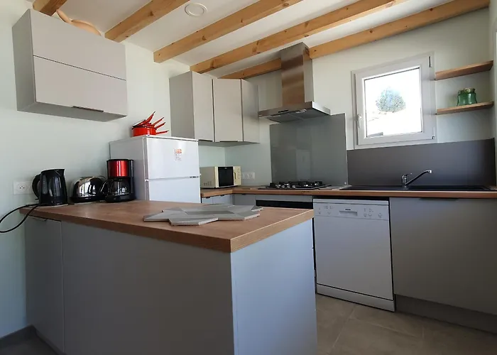 Jolie Maison Récente Pour 6 Pers Près De La - Fr-1-476-224 Casa vacanze *