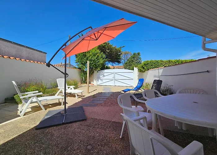 Jolie Maison Récente Pour 6 Pers Près De La - Fr-1-476-224