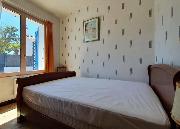 Jolie Maison Récente Pour 6 Pers Près De La - Fr-1-476-224 La Faute-sur-Mer