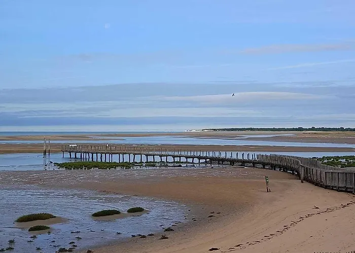 Jolie Maison Récente Pour 6 Pers Près De La - Fr-1-476-224 Casa vacanze