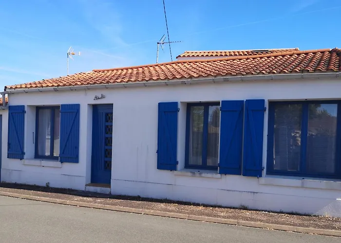 Jolie Maison Récente Pour 6 Pers Près De La - Fr-1-476-224 Casa vacanze *